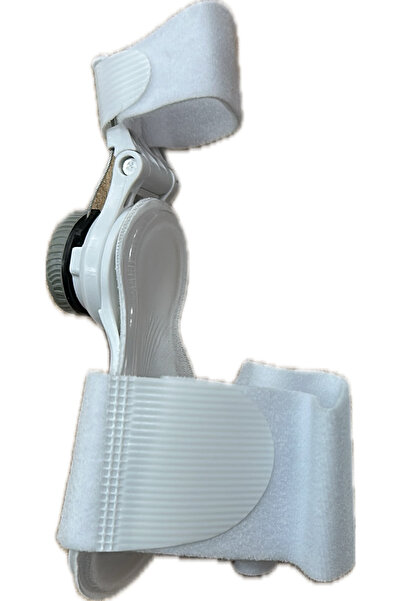 DOĞAMED Ayarlanabilir Ayak Baş Parmak Kemiği Duzelten Halluks Valgus Aparat