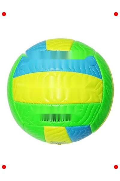 markentegra كرة طائرة متينة مخيطة