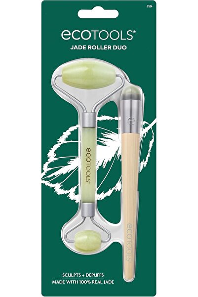 Ecotools Eco Tools Duo Jade Facial Roller