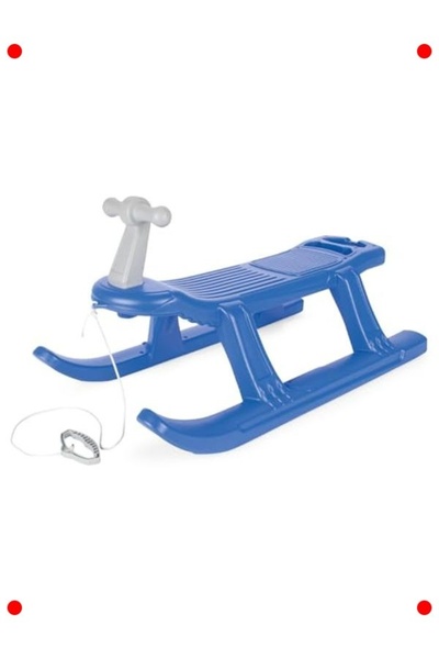 markentegra Mavi Kar Canavarı Kızak