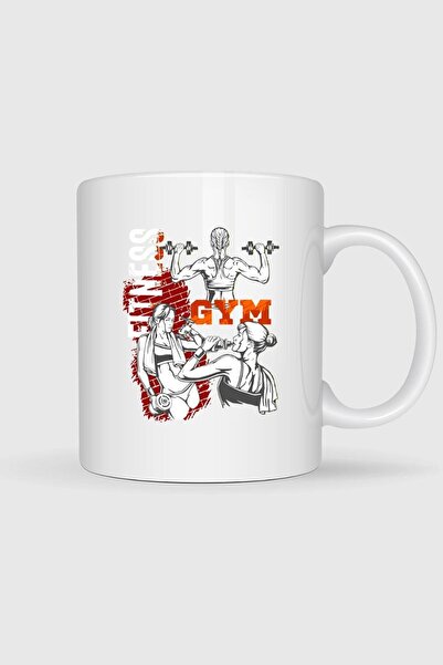 Bahriyeli Collection اللياقة البدنية مركز اللياقة البدنية كمال الأجسام مطبوع ...