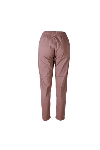 double 26Kd52000041 Beige Women's Trousers X-154
