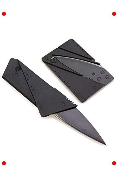 markentegra Credit Card Shaped Hidden Pocket Knife