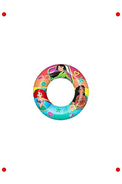 markentegra عوامة سباحة بتصميم شخصيات كرتونية - قطرها 56 سم