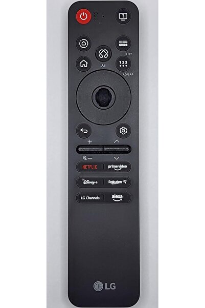 Generic New Remotes Original MR25GA Magic Remote Compatible with 2025 LG TVs ...