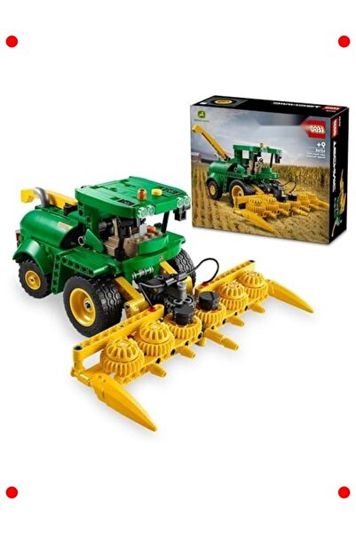 markentegra Tarım Biçerdöveri Model Yapım Seti