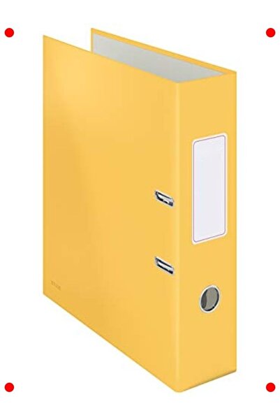 markentegra 180 °   Soft Touch Wide Binder with Opening