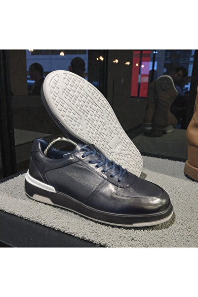 VİVA SHOES حذاء رجالي كاجوال بنعل إيفا من الجلد الطبيعي 100%