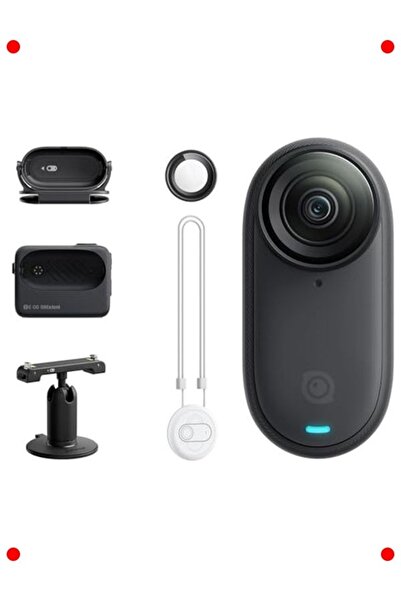 markentegra Compact Action Camera 128Gb - Black