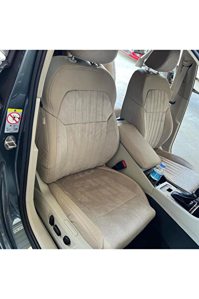 Nova Skoda SuperB Araca Özel Dikim Koltuk Kılıfı