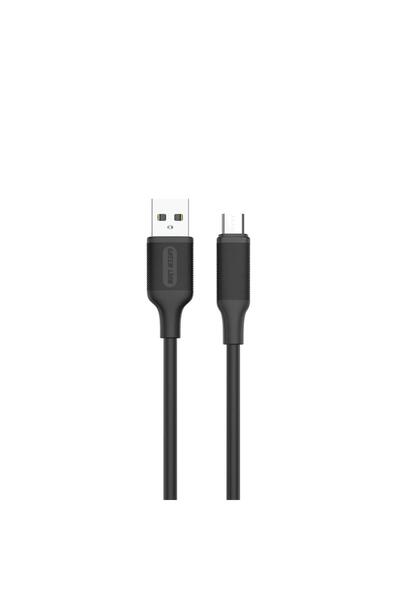 Green Lion كابل USB-A إلى Micro USB PVC بطول 2 متر - شحن سريع بقوة 2 أمبير، 4...