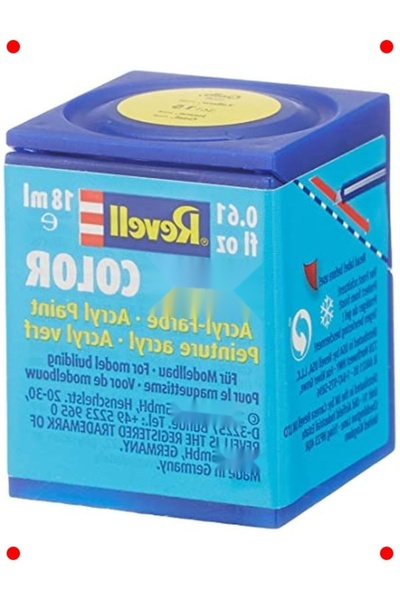 markentegra محلول مائي - أصفر مطفي 18 مل