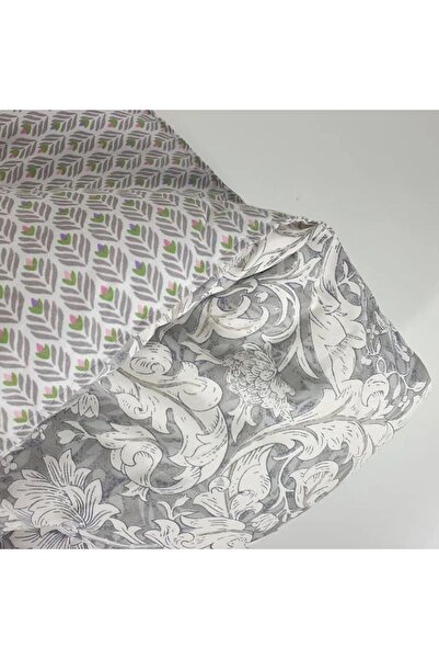 Reiashn Maestro Floral Pattern 100% Cotton Summer Double Bedspread