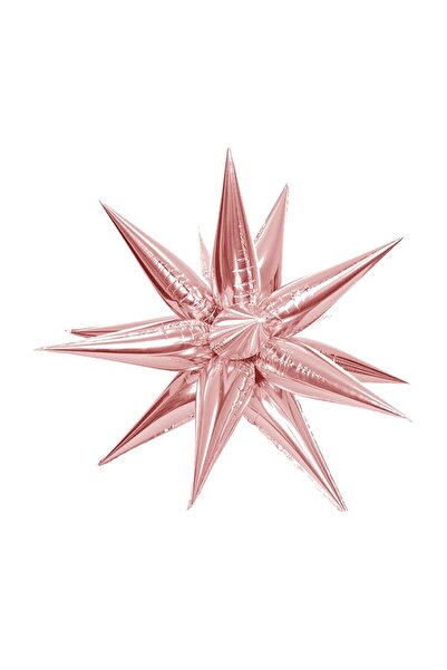 OEM Baloane Stea Exploziva 5 buc, 4D Folie 66 cm