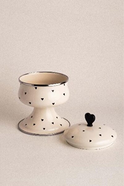 EMAYlab Black Cupid Şekerlik