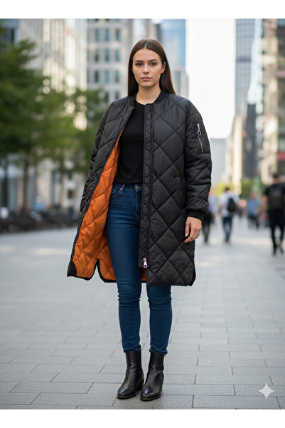 LEVURE YENİ SEZON ŞİŞME CEKET