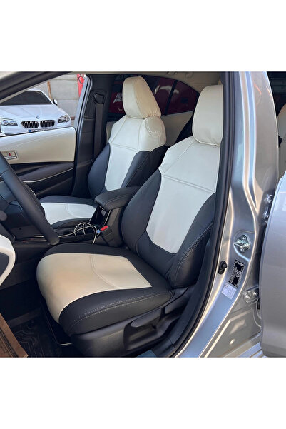 Nova Toyota Corolla Araca Özel Dikim Koltuk Kılıfı