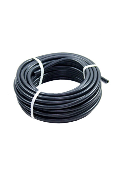 Campion Furtun de gaz negru 25m cu inserție