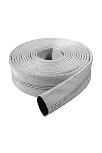 Campion Furtun textil plat ETS 2 inch - 20 m gri submersibil