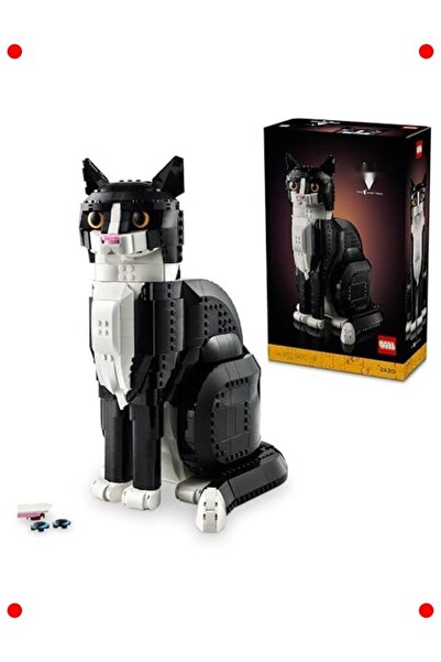 markentegra مجموعة صنع القط السموكن