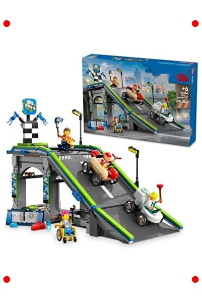 markentegra مجموعة بناء سيارة سباق ورامبا (436 قطعة)