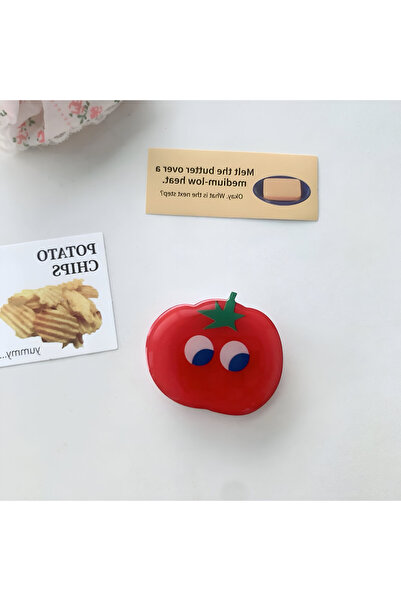 HYPERSOFT Magsafe Özellikli Tüm Telefonlarla Uyumlu Telefon Tutucu Magsafeli Popsocket