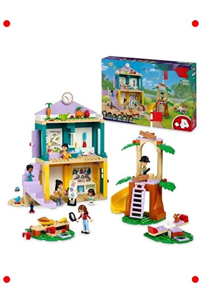 markentegra Kindergarten Themed Construction Set (239 Pieces - Ages 4+)