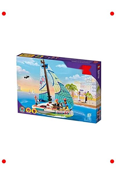 markentegra Yelli Adventure Building Set (Ages 7+, 309 Pieces)