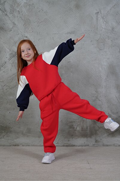 HayKids Crew Neck Unisex Set