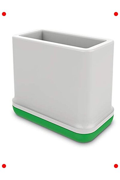 markentegra Soft Touch Pen Holder - Green