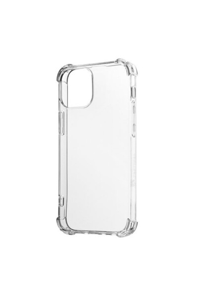 Flippy TPU Protective Case for Apple iPhone 13 Mini 5.4" Transparent Shockproof