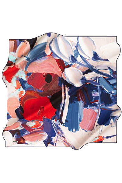 Aker Twill İpek Eşarp - 8517713 921