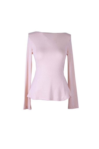 trender 26KI40000071 Πέτρινη γυναικεία μπλούζα 6608-2253