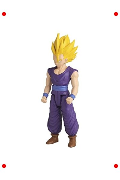 markentegra تمثال شخصية أنمي بطول 30 سم: المحارب غوهان