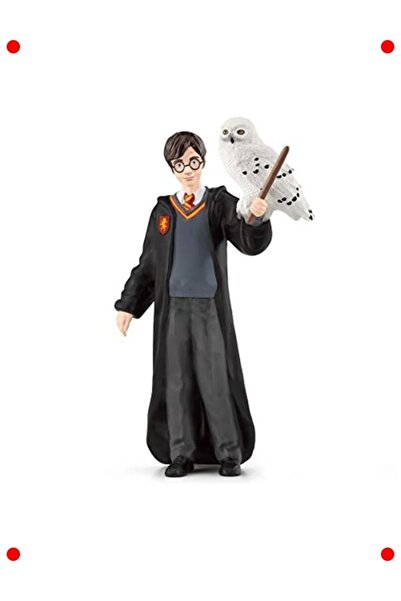 markentegra لعبة مجسمة لطائر هيدويج قابلة للجمع