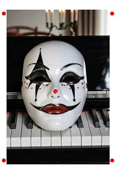 markentegra Venetian Style Halloween Mask