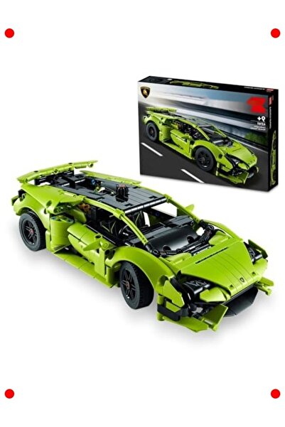 markentegra Buildable Super Sports Car Model (806 Pieces)