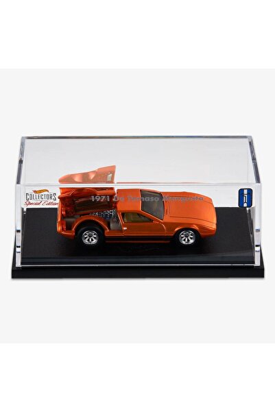 HOT WHEELS RLC Special Edition 1971 De Tomaso Mangusta