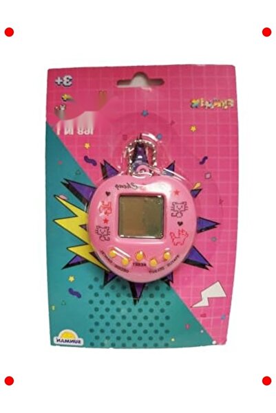 markentegra Virtual Baby Toy - Pink