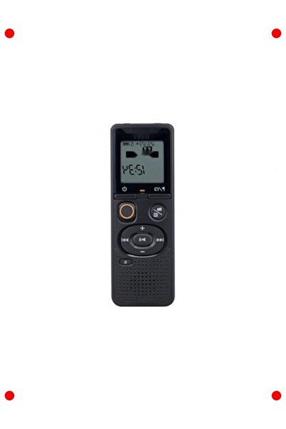 markentegra Digital Voice Recorder with 4 Gb Memory