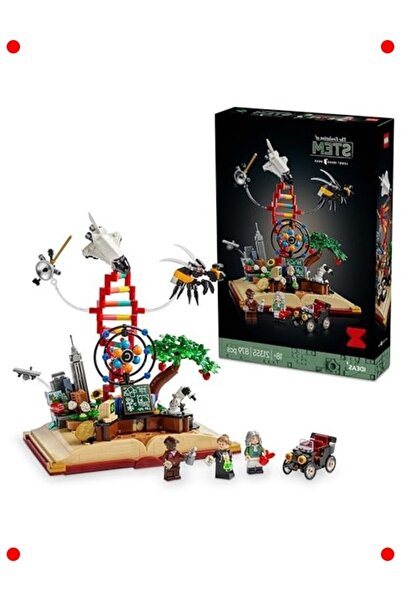 markentegra Challenging Construction Kit: Creative Idea Model