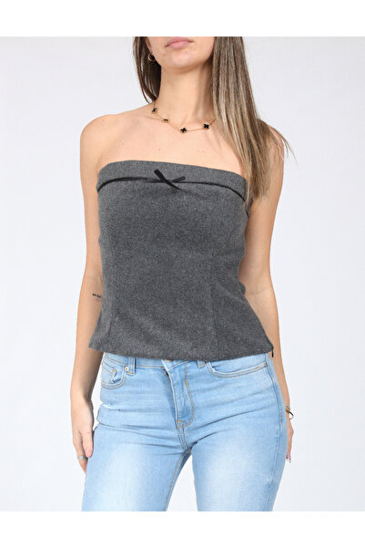Evendi Top, Grey