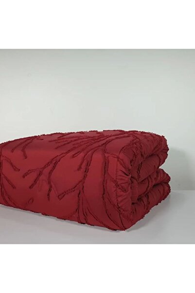 Reiashn Araucaria red summer bedspread, single and a half