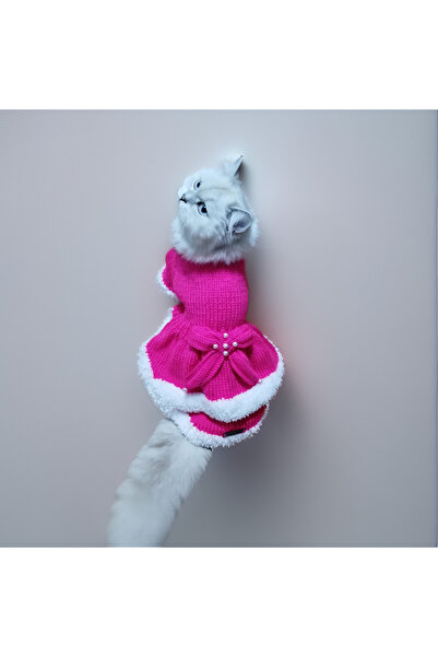Lady Fify Neon Lolita New Year / Christmas Sweater for Cat and Dog