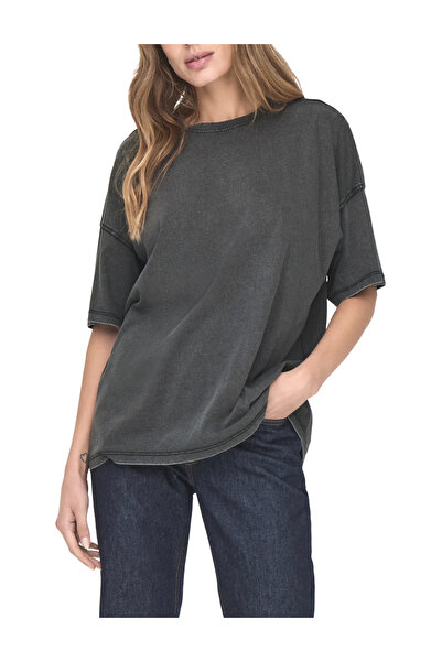 ONLY T-shirt, Gray