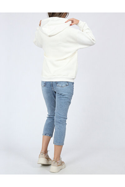Evendi Sweatshirt, Ecru