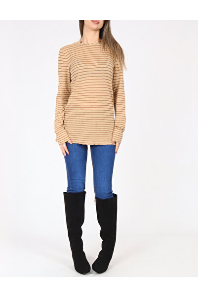 Evendi Blouse, Brown