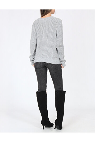 Evendi Sweater, Gray