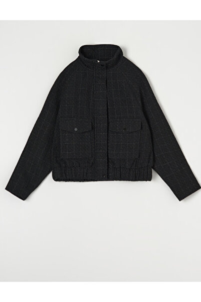 Sinsay Jacket, Black