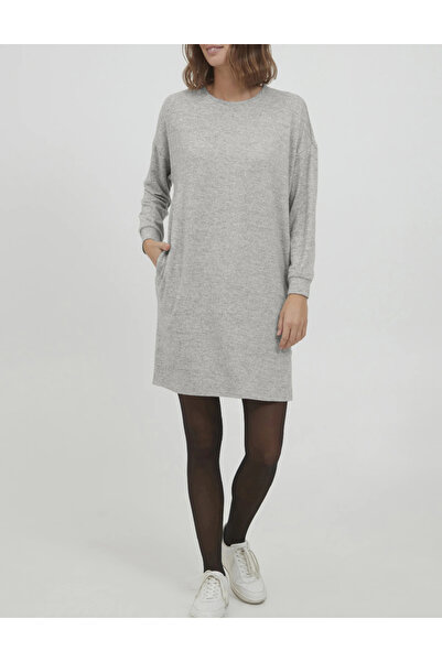 Evendi Short dress, Gray